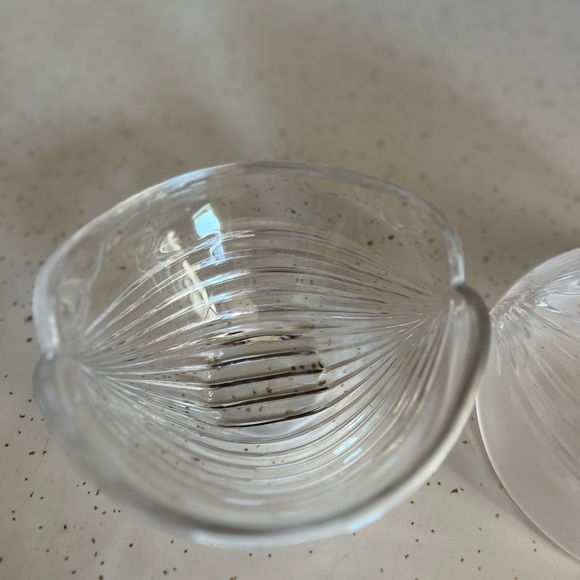 Studio Silversmith Candy/Nut Lead Crystal Bowl - Picture 6 of 6